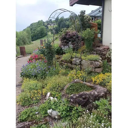 Wiesenblick Apartment