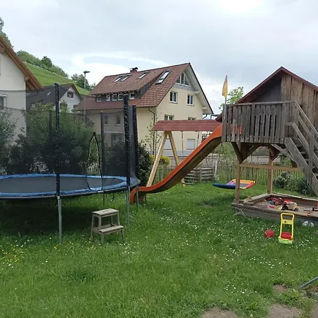 Wiesenblick Apartment Oberharmersbach