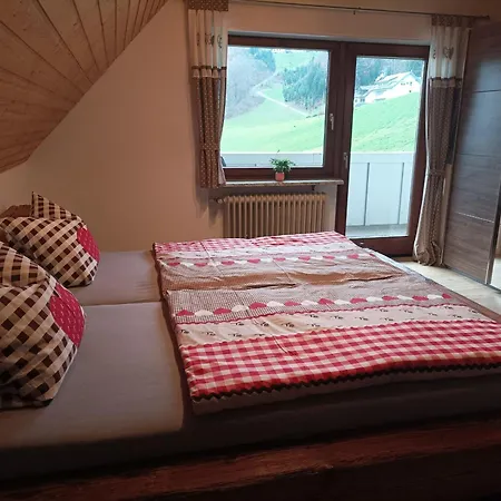 Apartamento Wiesenblick