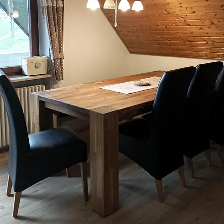 Apartamento Wiesenblick Oberharmersbach
