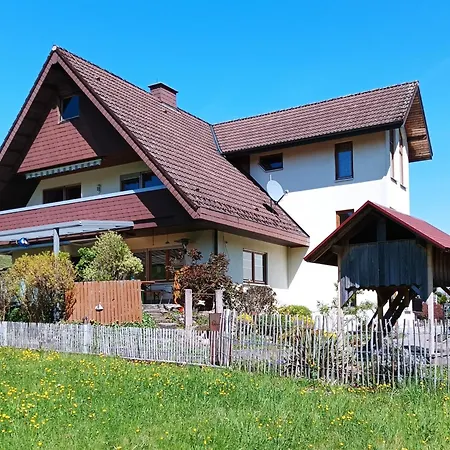 Apartamento Wiesenblick *