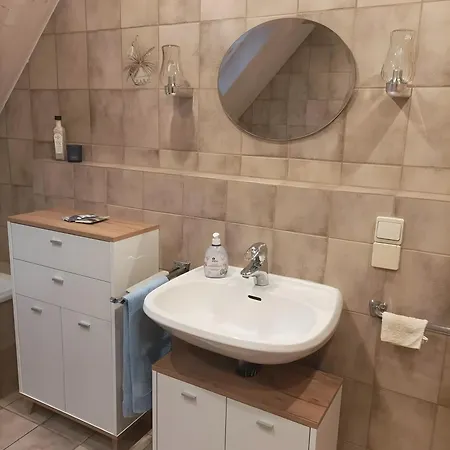 Apartamento Wiesenblick *