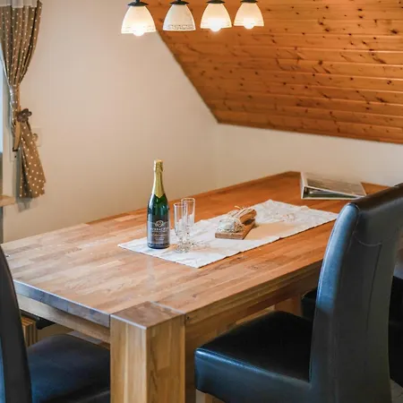 Wiesenblick Apartamento Oberharmersbach