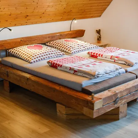Apartamento Wiesenblick *