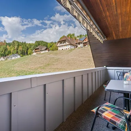 Apartamento Wiesenblick