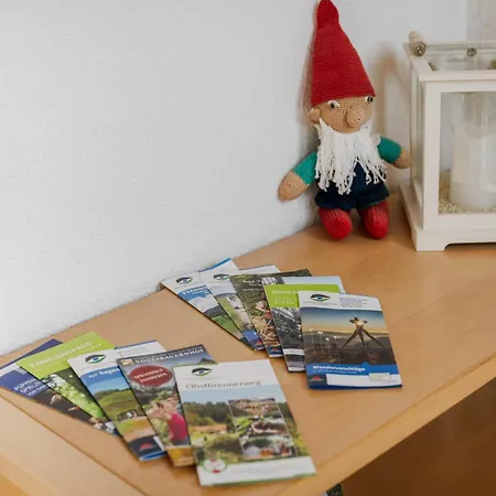 Apartamento Wiesenblick Oberharmersbach