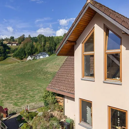 Wiesenblick Oberharmersbach