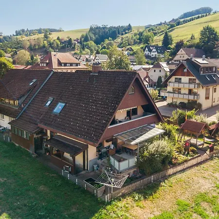 Apartamento Wiesenblick