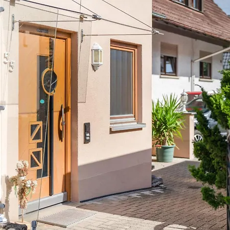 Apartamento Wiesenblick *