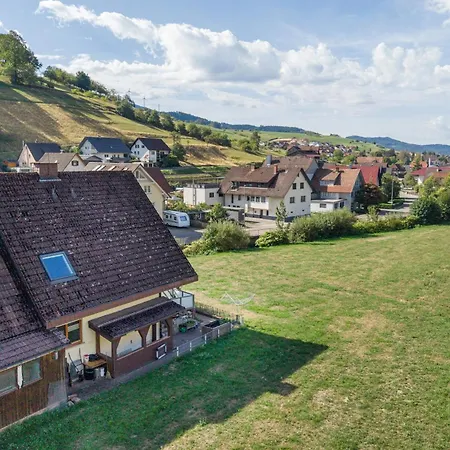 Wiesenblick Apartamento Oberharmersbach