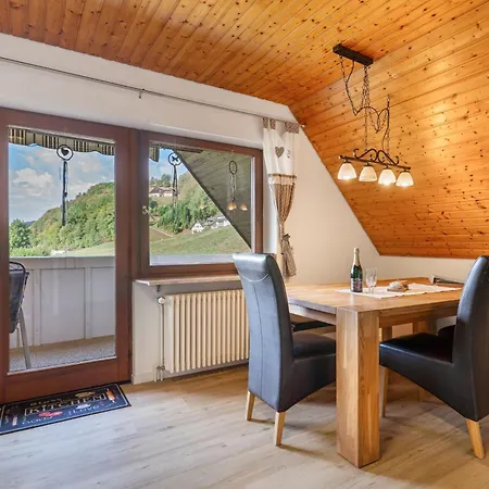 Wiesenblick Apartamento *