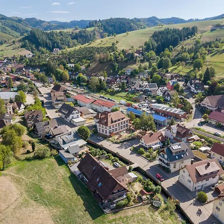 Wiesenblick Oberharmersbach